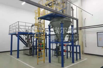埃爾派助力電池材料項(xiàng)目，破解電池材料粉碎難題