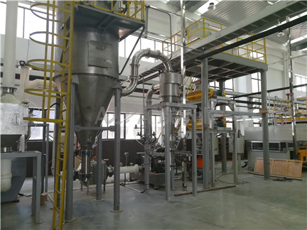 氣流粉碎機(jī)可以粉碎到什么程度，與這些因素有